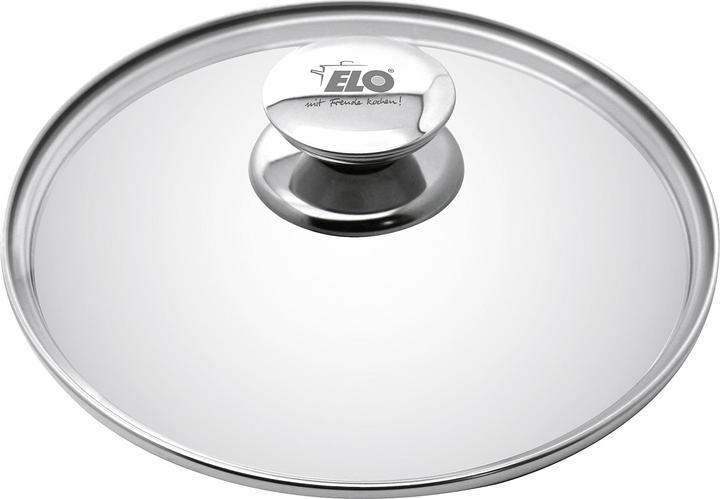 Produktbild ELO Stahlwaren Deckel (32 cm, Metall, Glas)