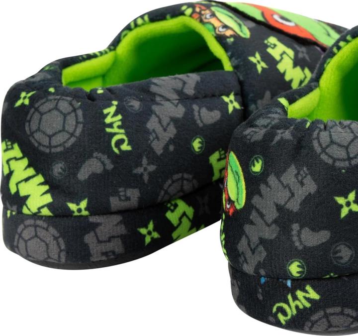 Immagine prodotto Teenage Mutant NT Pantofole Raffaello per bambini/ragazzi (30)