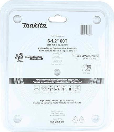 Actual product image Makita B-56552