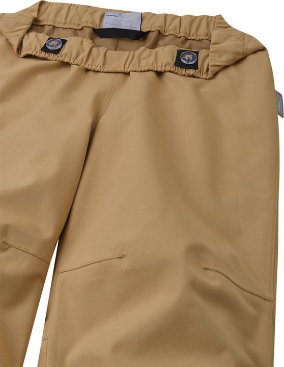 Produktbild Reima tec Kinder Regenhose Kaura Peanut Brown (92)