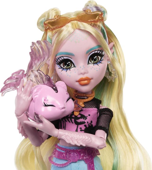 Produktbild Monster High Lagoona Blue