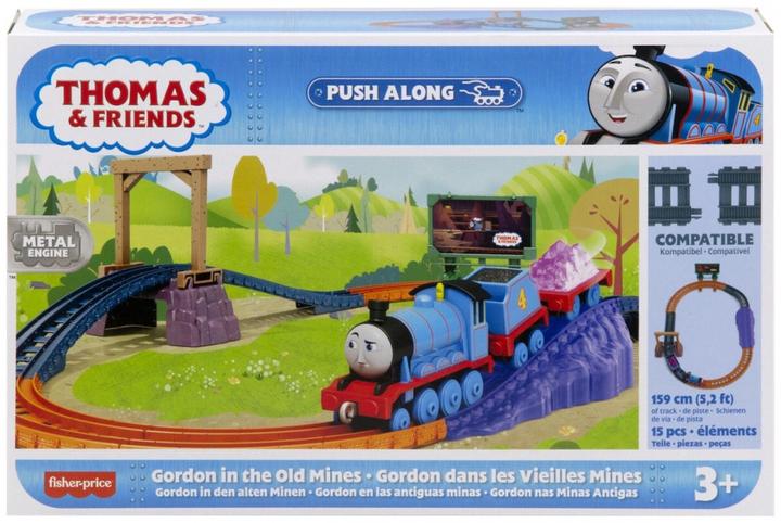 Actual product image Mattel Fisher-Price® Thomas & Friends Gor