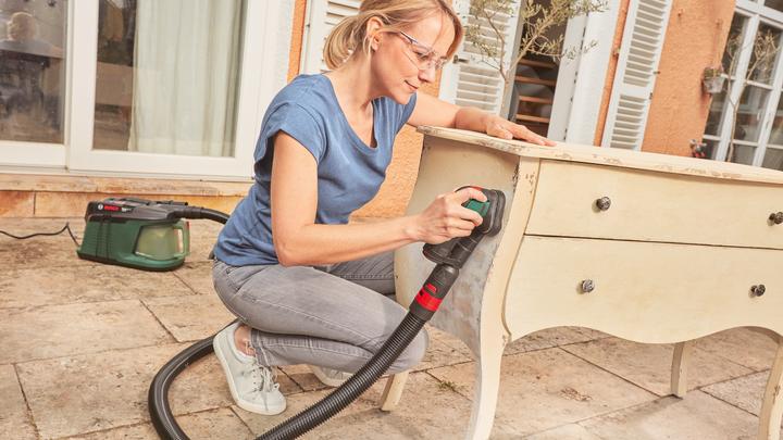 Image du produit Bosch Home & Garden EasyCurvSander 12 (Ponceuse excentrique, 902297 W)