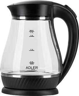 Actual product image Adler AD 1274 B (1.70 l, EU plug)