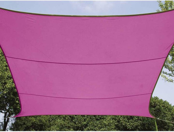 Produktbild Perel Sonnensegel rechteckig (2 x 3 m)