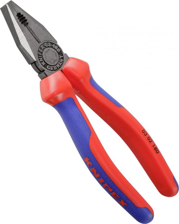 Actual product image Knipex Combination Pliers (180 mm)