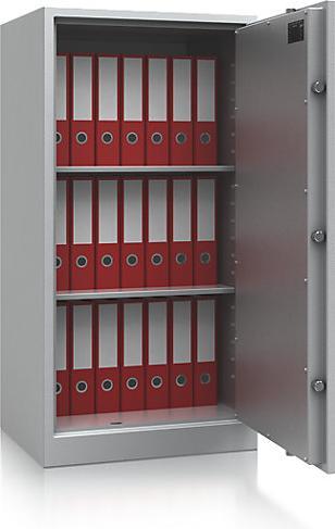 Produktbild kaiserkraft Stahlschrank, feuergeschützt