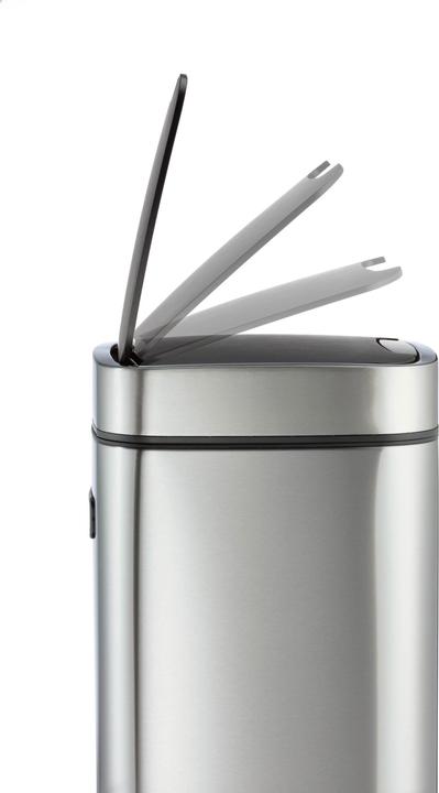 Actual product image Durable NO TOUCH - waste garbage can (21 l)