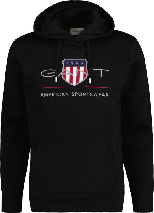 Actual product image GANT Regular Archive Shield Hoodie (S)