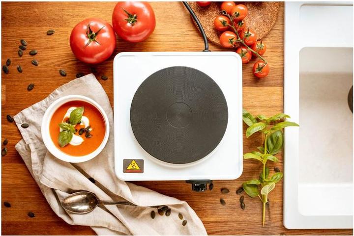 Actual product image Adler AD 6503 - Electric hotplate - 1500 W