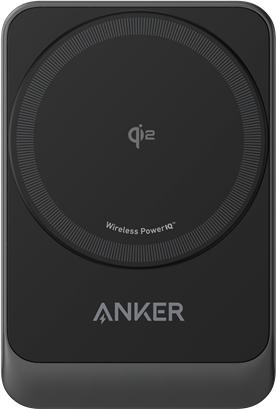 Actual product image Anker MagGo 1 czarna (15 W)