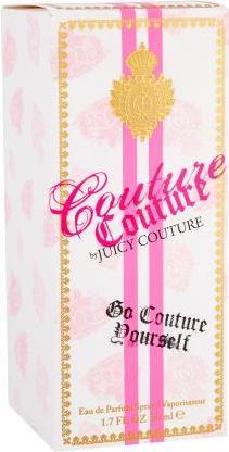 Actual product image Juicy Couture Couture Couture (Eau de parfum, 50 ml)