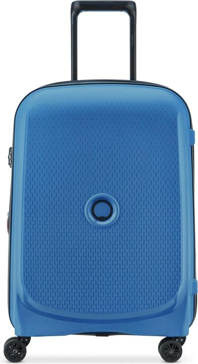 Immagine prodotto Delsey Belmont Plus 55 Kabinväska Blu zinco (40 l, Bagaglio a mano (fino a 50 litri))