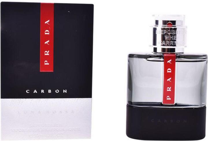 Produktbild Prada Luna Rossa Carbon (Eau de Toilette, 50 ml)