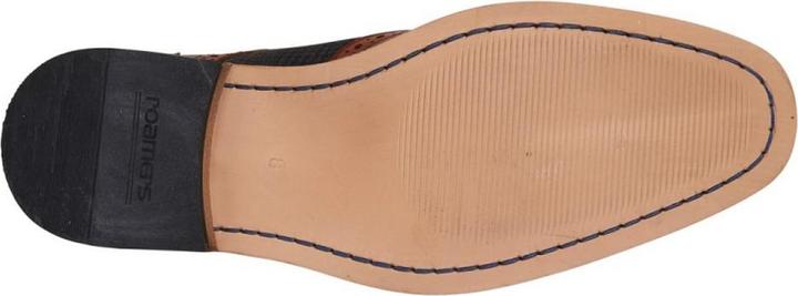 Produktbild Roamers Halbschuhe Kariert Leder (40.5)
