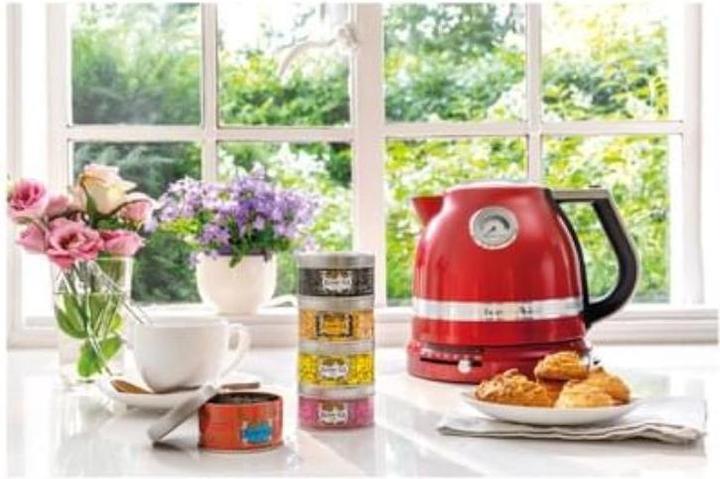 Actual product image KitchenAid Artisan electric kettle (1.50 l, EU plug)