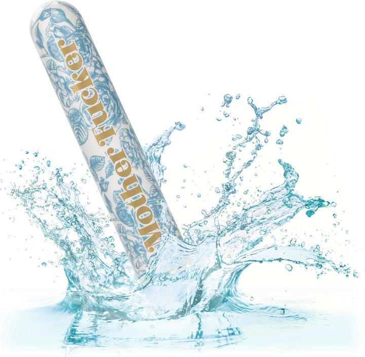 Actual product image CalExotics Naughty Bits® Mother Fucker™ Personal Vibrator