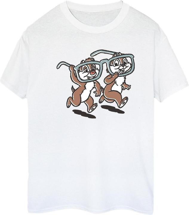 Produktbild Disney Chip 'n Dale Glasses TShirt (5XL)