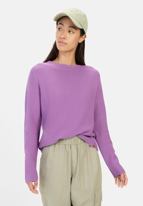 Actual product image Camel Active Strickpullover aus reiner Baumwolle (XS)