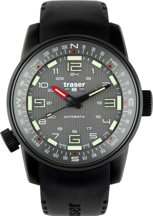 Immagine prodotto Traser H3 110594 P68 Pathfinder T100 (Fatto in Svizzera)