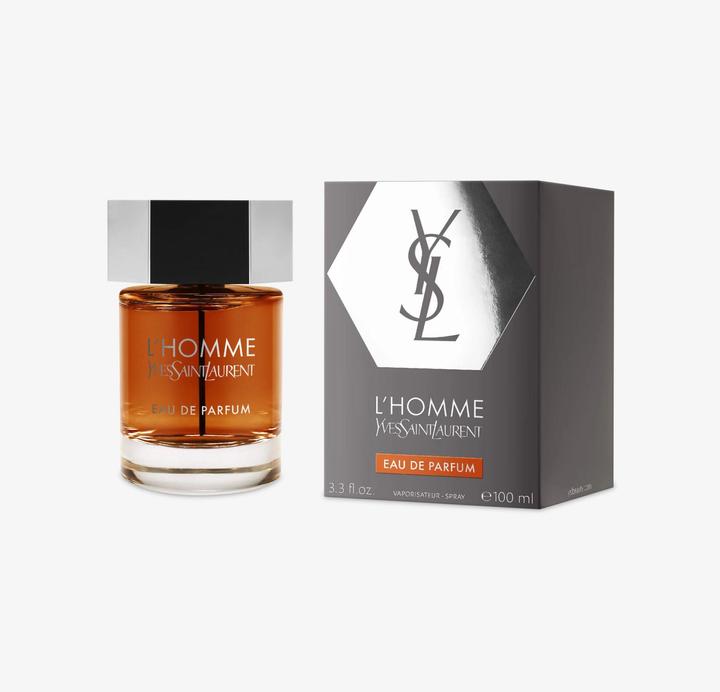 Actual product image Yves Saint Laurent L'Homme (Eau de parfum, 100 ml)