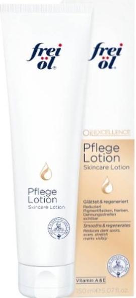 Produktbild Frei Öl FREI Oel Pflege Lotion Fl 150ml (Körperlotion, 150 ml)
