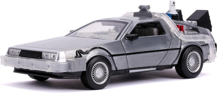 Produktbild Simba Time Machine Back to the Future 2 1:24