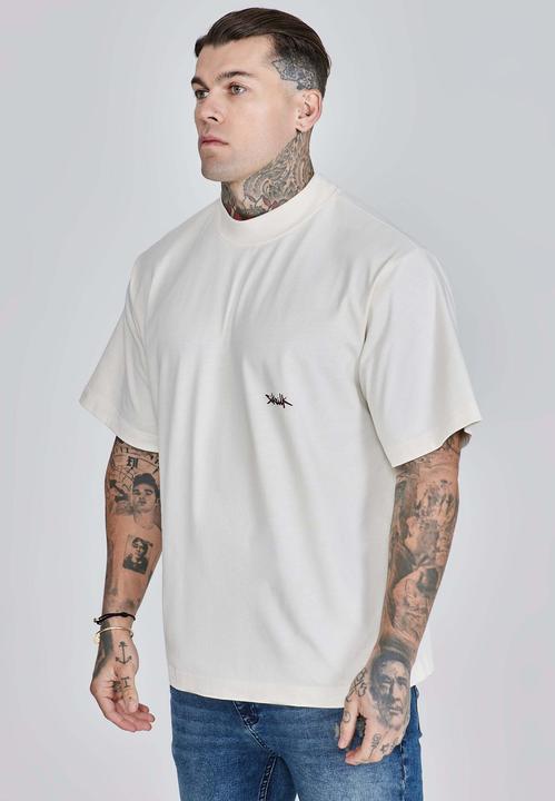 Siksilk T-Shirt Oversized T-Shirt (XL)