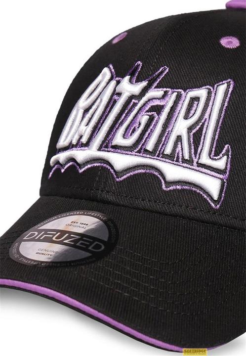 Actual product image Batman Core Bat Girl Logo Women's Adjustable Cap (One size)