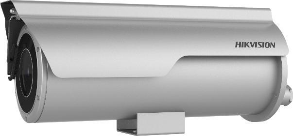 Actual product image Hikvision Bullet IR DS-2CD6626B-IZHS8-32mm 2MP (1920 x 1080 Pixels)