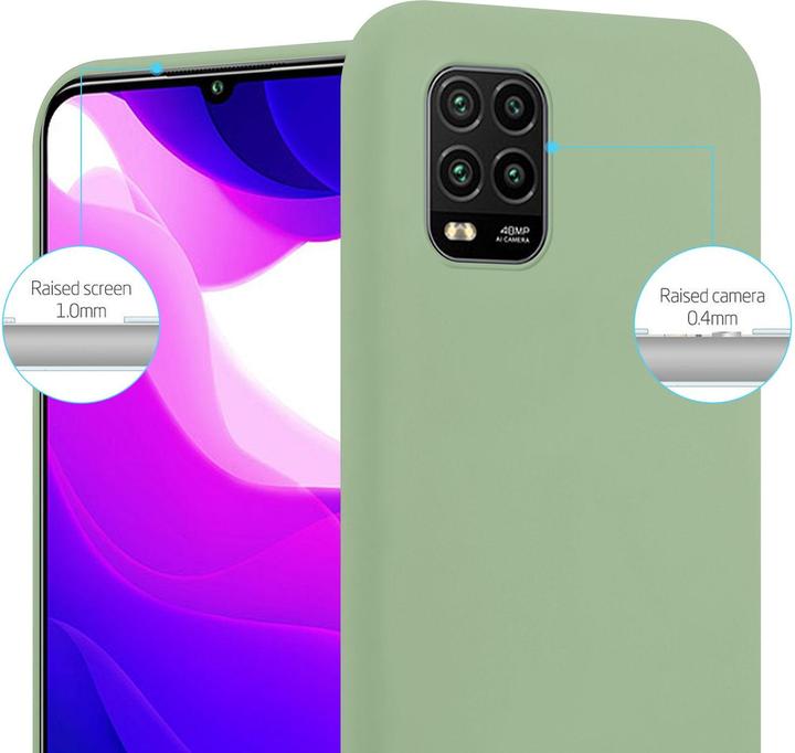 Produktbild Cadorabo Hülle für Xiaomi Mi 10 LITE TPU im Candy Design (Xiaomi Mi 10 Lite)