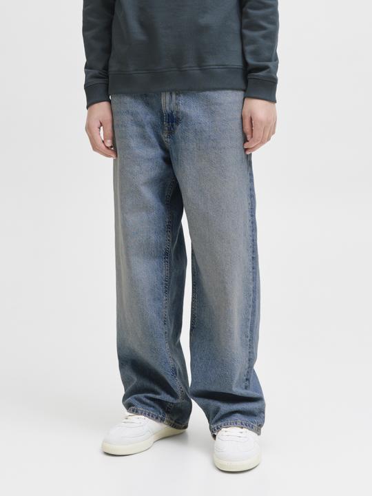 Actual product image Jack & Jones Jjidave Jjoriginal Sq 081 Ln Jnr (140)