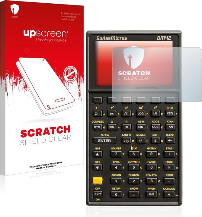 upscreen Scratch Shield Protection