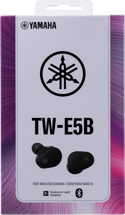 Image du produit Yamaha TW-E5B (ANC, 30 h, Filaire)