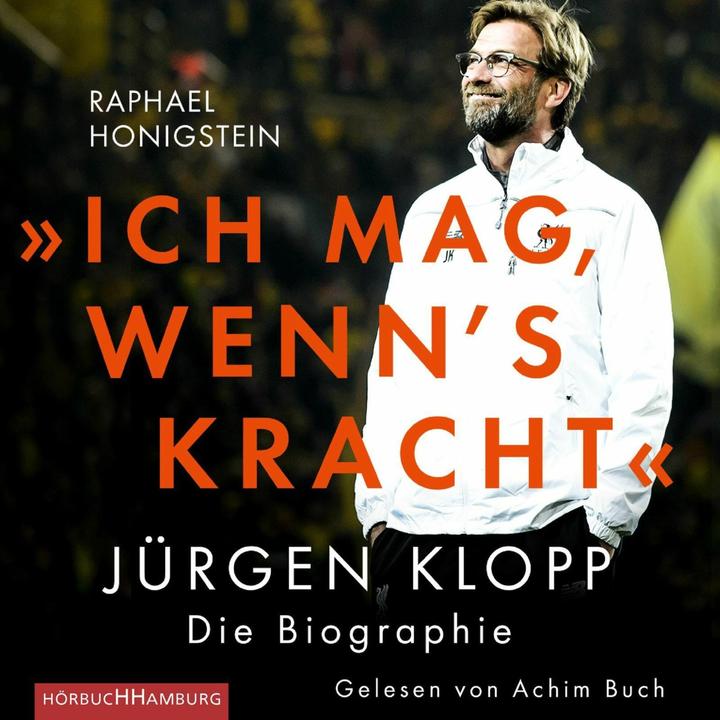 Produktbild »Ich mag, wenn's kracht.« (Raphael Honigstein, Achim Buch, Deutsch)