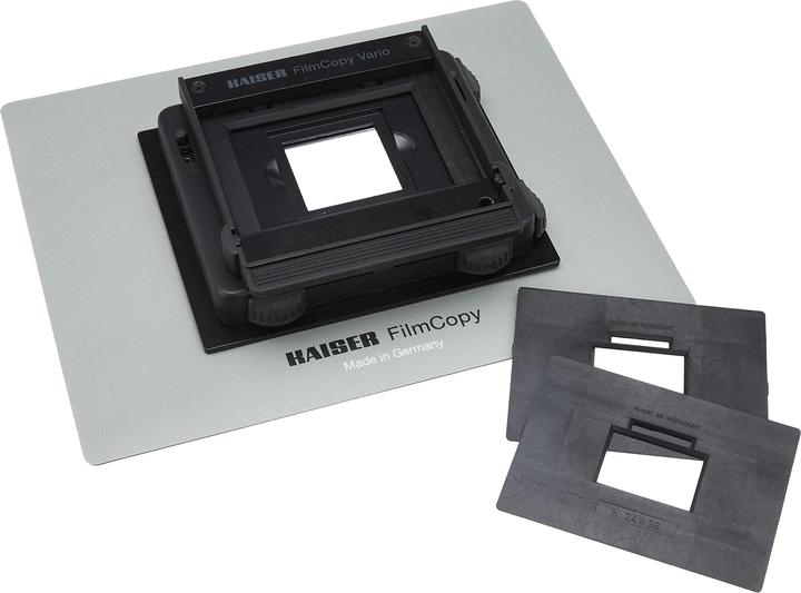 Image du produit Kaiser Fototechnik Kaiser FilmCopy Vario (émulsion photographique)