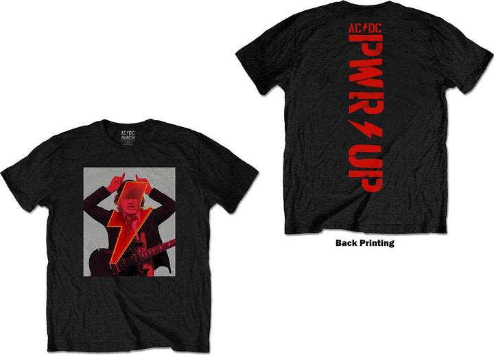 Actual product image AC/DC Angus Finger Horns (XL)