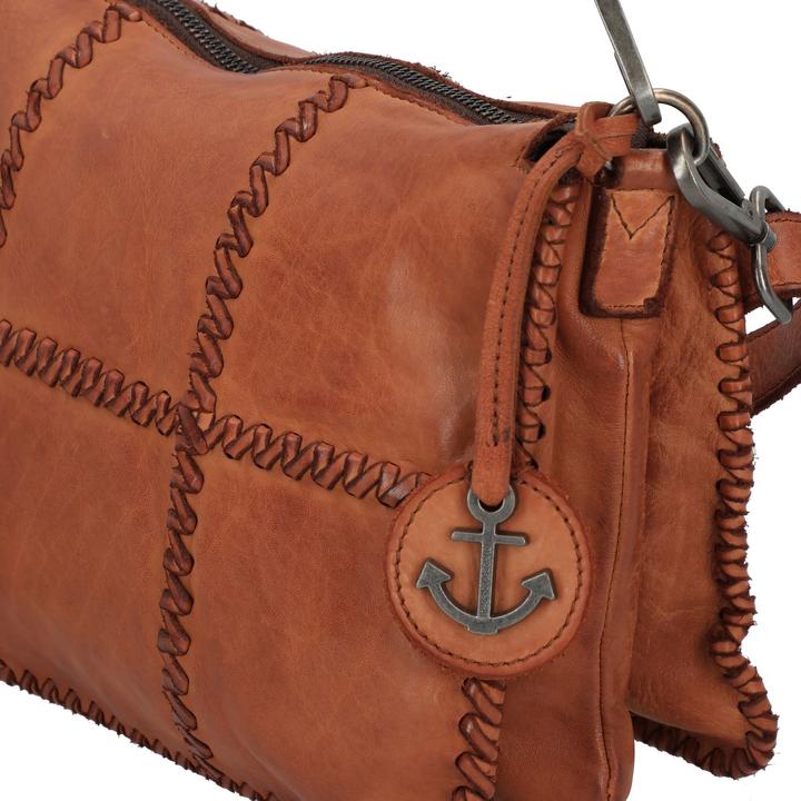 Actual product image Harbour 2nd Fashion Lights Schultertasche Leder 30 cm