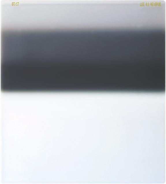 Produktbild Lee Filters SW150 Reverse ND 0.9 3 Stop (100 mm, ND- / Grauverlauffilter, 100 mm)