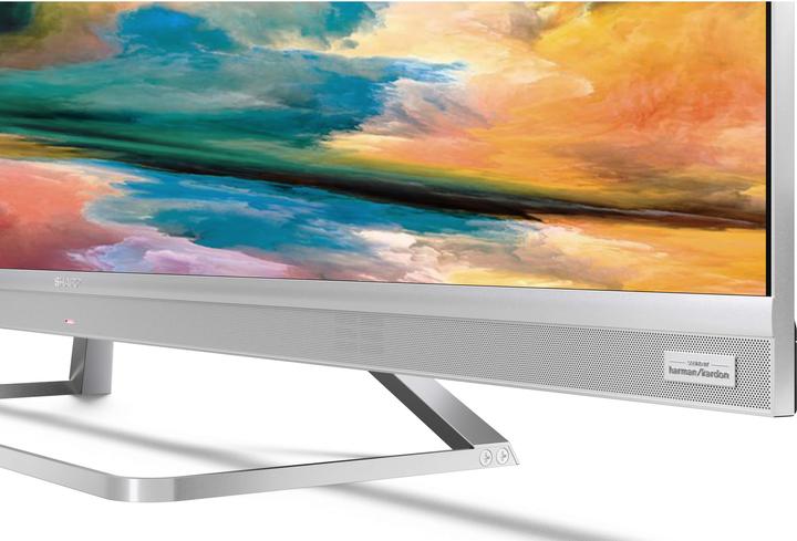 Produktbild Sharp 55EQ4EA (55", EQ4, QLED, 4K, 2022)