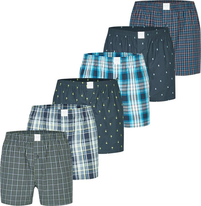 Mg-1 Boxer Classics (M, 6er Pack)
