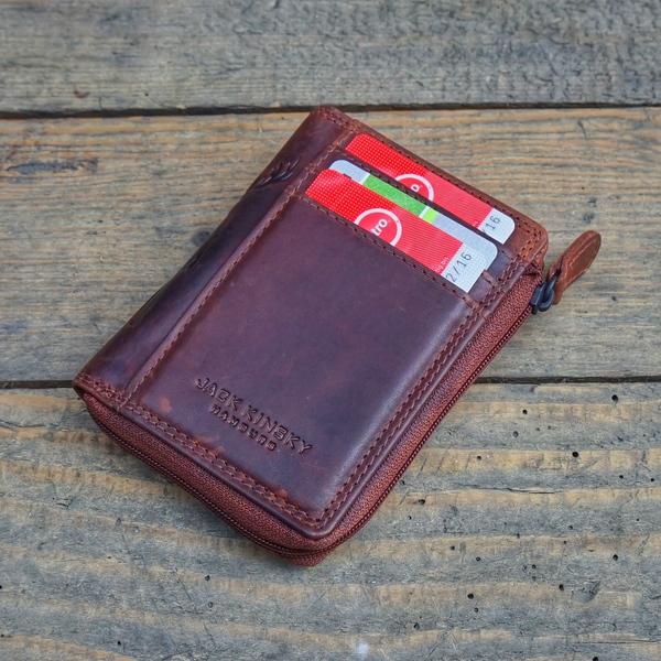 Actual product image Jack kinsky Kartenbörse
