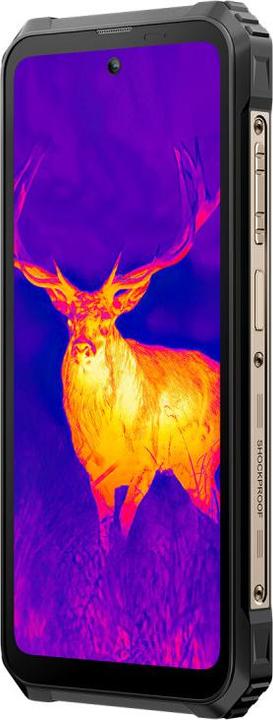 Produktbild Blackview BL9000 Pro (512 GB, Gold, 6.78", Dual SIM, 50 Mpx, 5G)