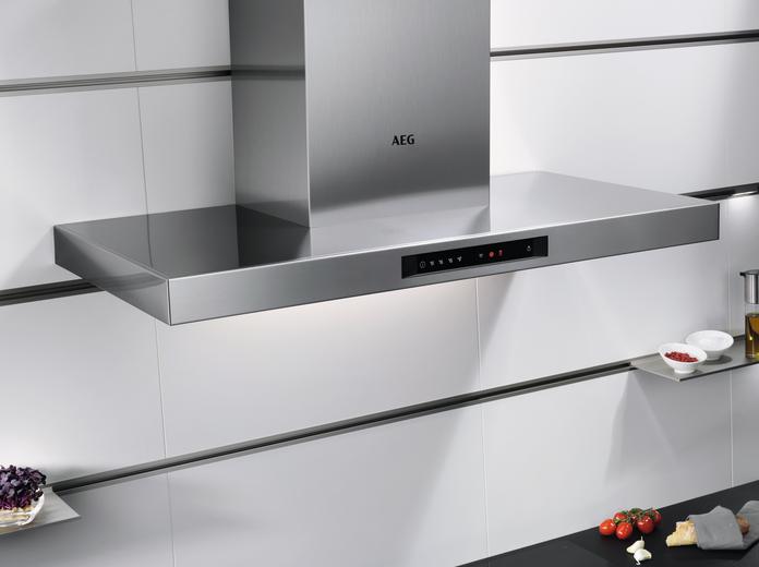 Actual product image AEG DBB5960HM (Wall hood)
