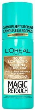 Image du produit L'Oréal Paris LOreal Magic Retouch Blond Spray 75ml
