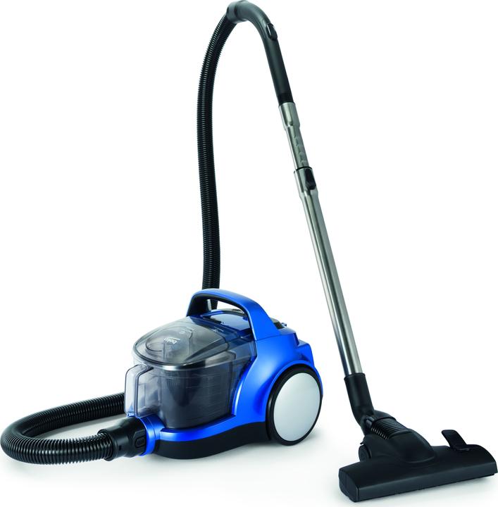 Image du produit Beko Aspirateur sans sac VCO42702AD, 750 W, 1,8 l, HEPA, brosse 2 en 1, couleur bleue
