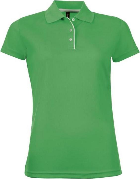 Sols Performer Pique PoloShirt Kurzarm