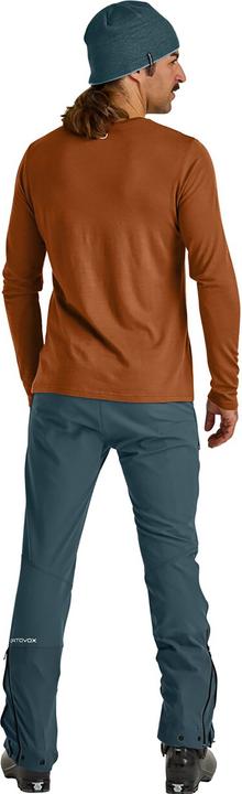 Actual product image Ortovox 185 MERINO MTN CUTOUT (L)