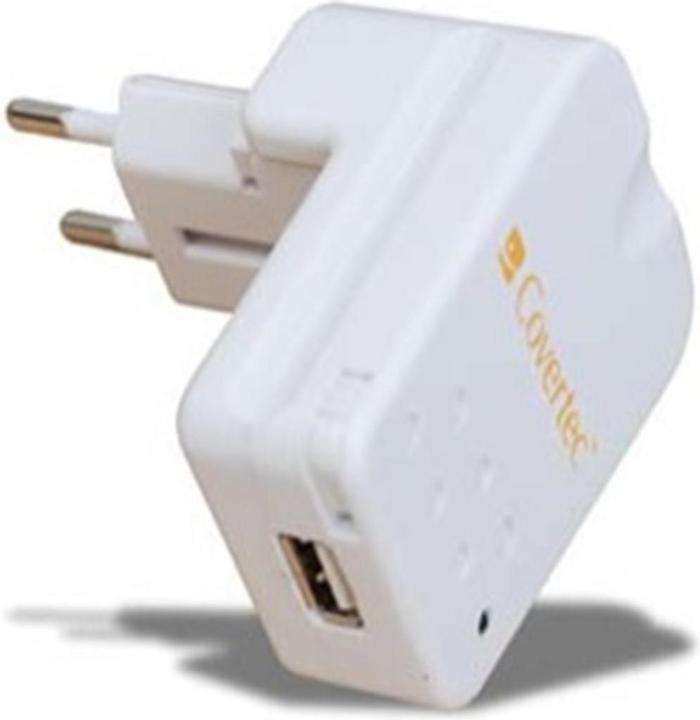 Image du produit Covertec Chargeur de voyage universel World