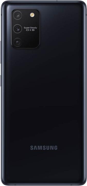 Actual product image Samsung Galaxy S10 Lite (128 GB, Prism Black, 6.70", Dual SIM, 48 Mpx, 4G)